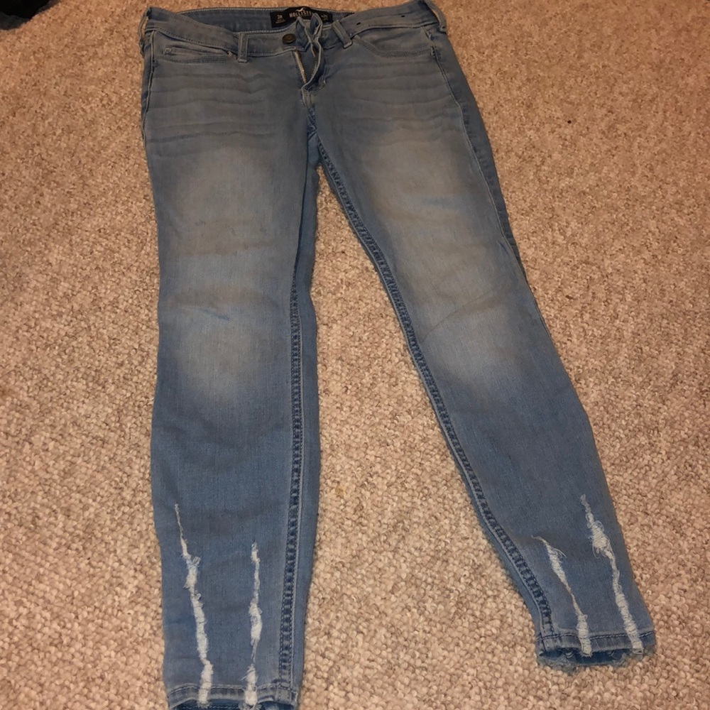 Hollister jeans